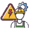 electrical contractors-icon