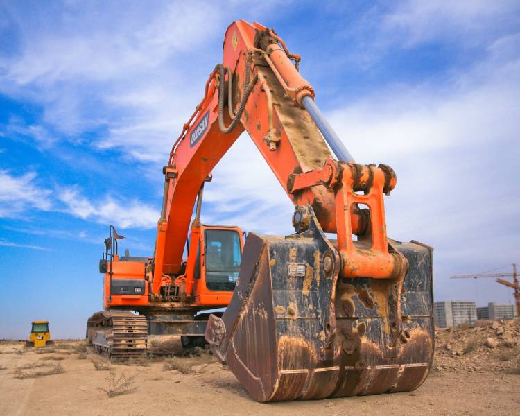 site preparation and excavation services