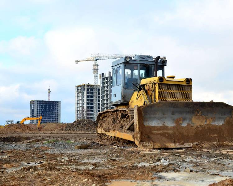 land leveling services