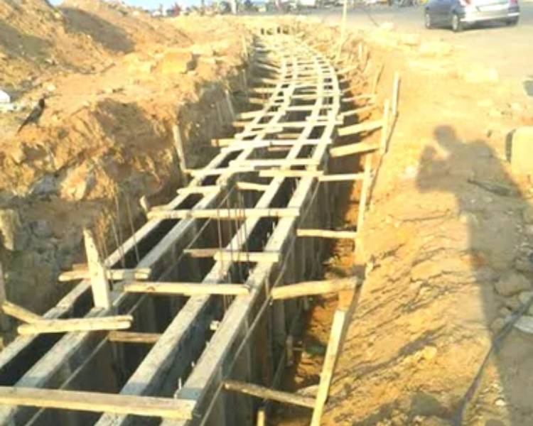 infrastructure development