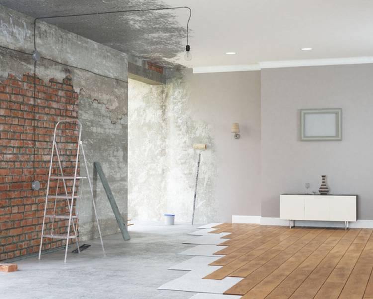 house renovation services