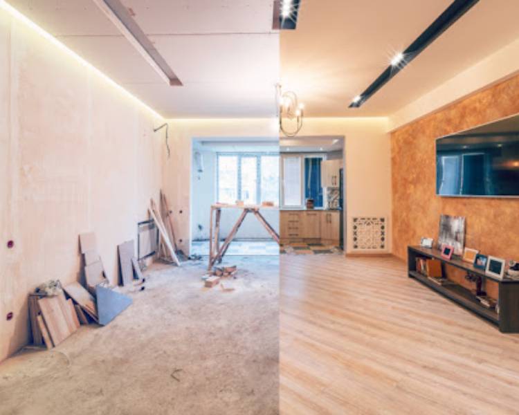 building renovation services