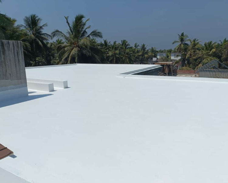 New building waterproofing Services