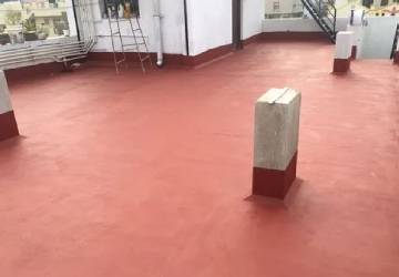 waterproofing services