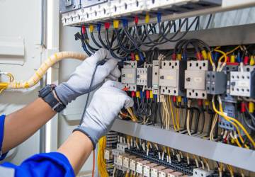 building electrical contractors