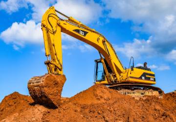 excavation and earthwork services