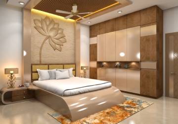 interior design and decoration